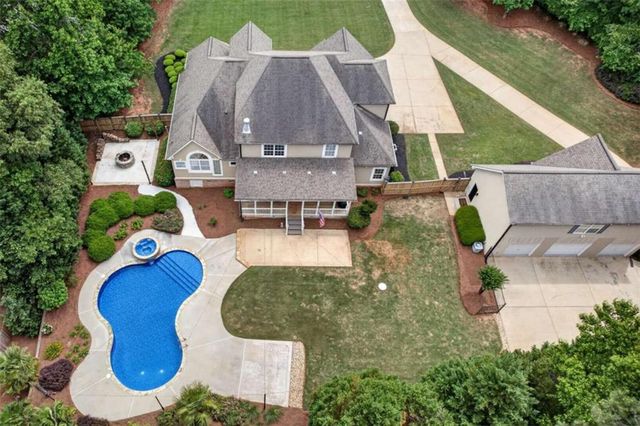 345 Allie Drive, Mcdonough, GA 30252