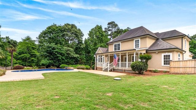 345 Allie Drive, Mcdonough, GA 30252
