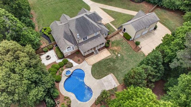 345 Allie Drive, Mcdonough, GA 30252