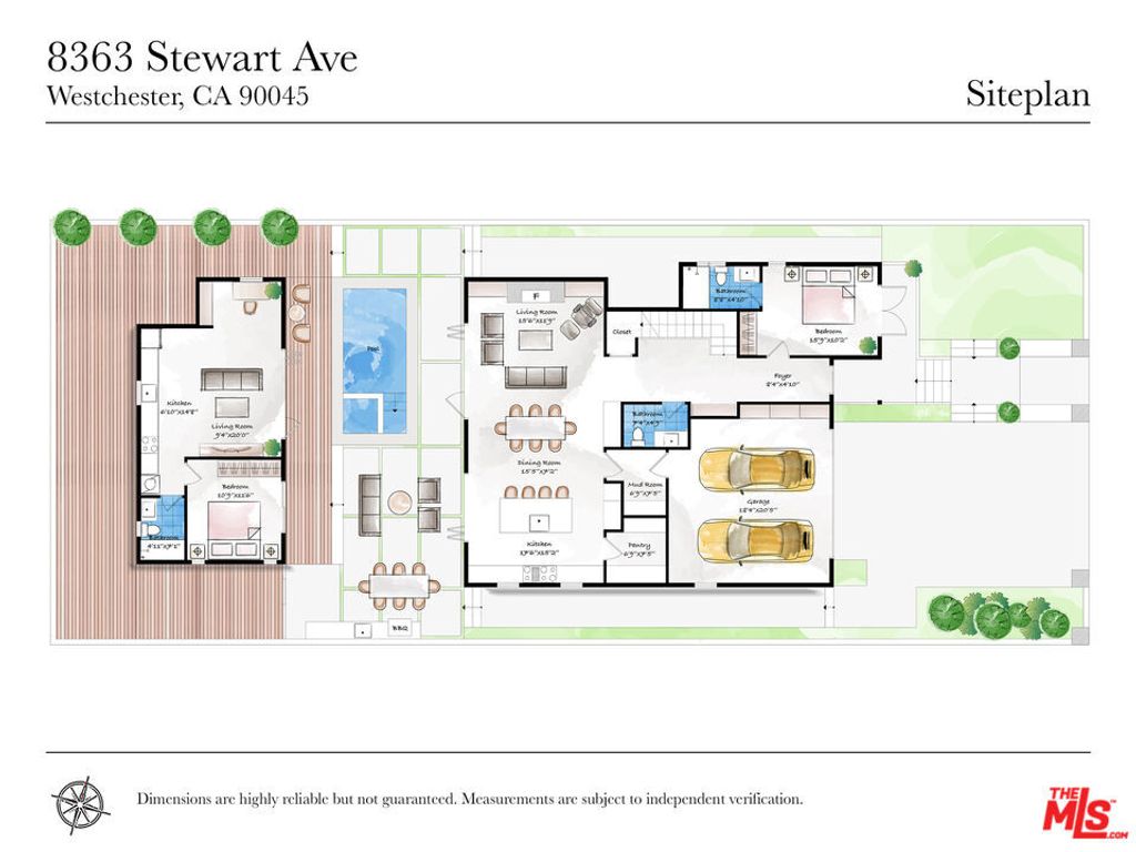 Image 35 of property listing at 8363 Stewart Avenue, Los Angeles, CA 90045