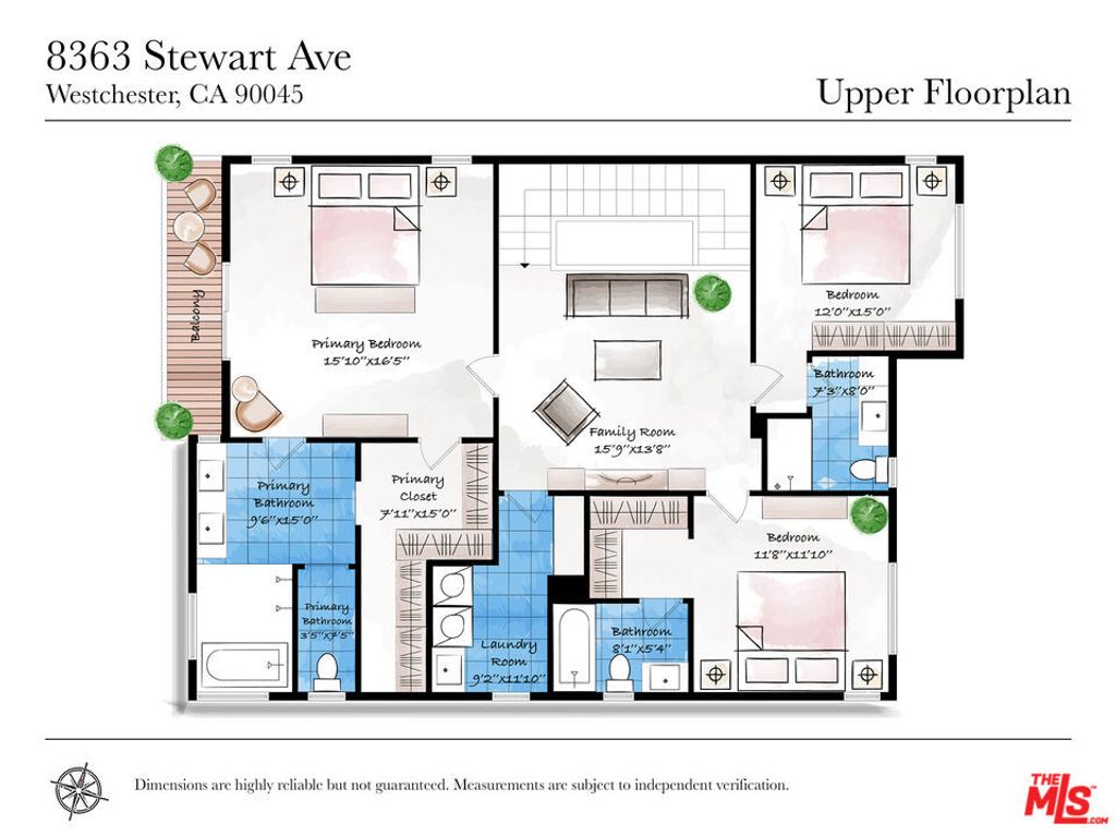 Image 36 of property listing at 8363 Stewart Avenue, Los Angeles, CA 90045