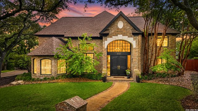 202 Bluffcove, San Antonio, TX 78216