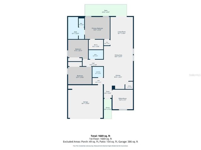 1036 KOBUK STREET, Haines City, FL 33844