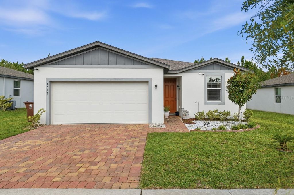 1036 KOBUK STREET, Haines City, FL 33844