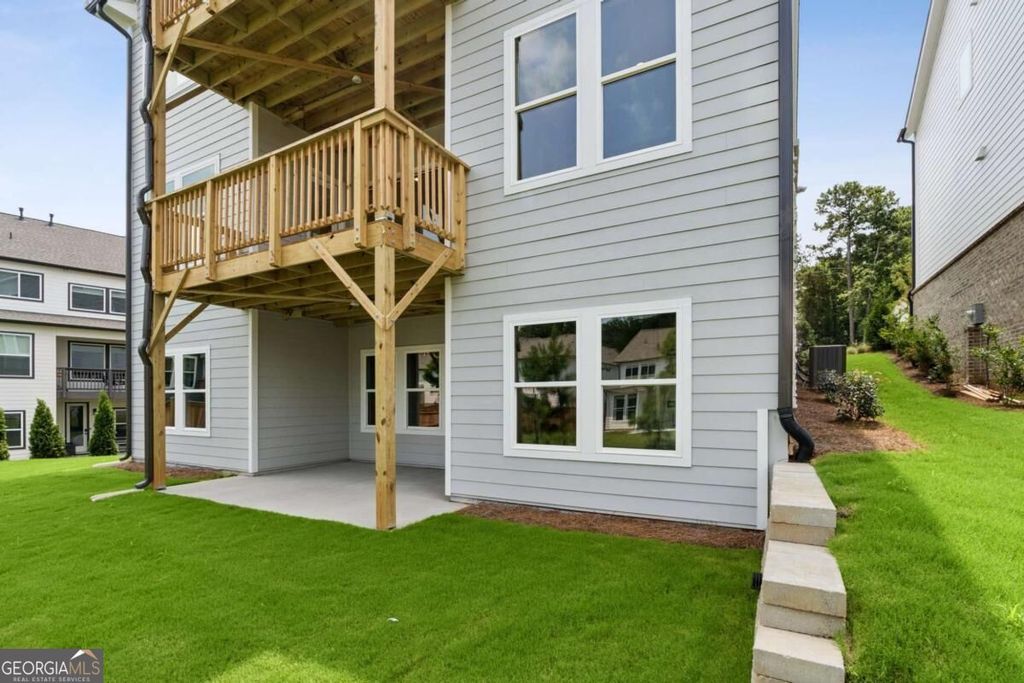 259 Wild Ginger Bend, Woodstock, GA 30188 — photo 2