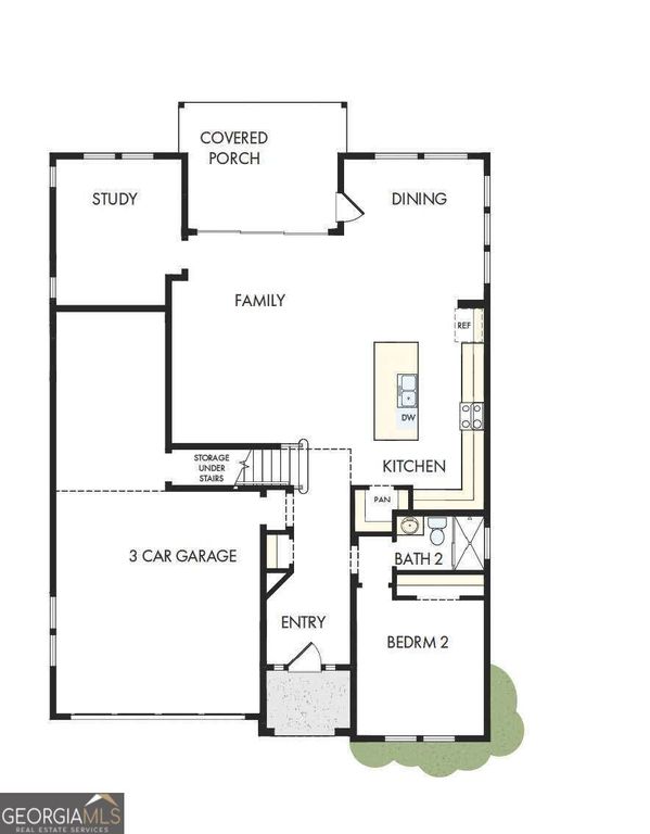 259 Wild Ginger Bend, Woodstock, GA 30188 — photo 4