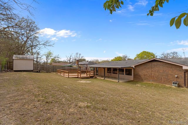 2037 Green Acres Drive, Montgomery, AL 36106