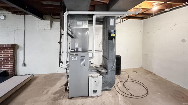 1825 Bellemeade Avenue, Evansville, IN 47714