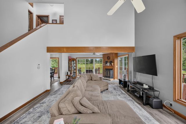 11520 N Lookout Ridge, Canadian Lakes, MI 49346