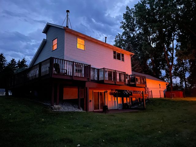 11520 N Lookout Ridge, Canadian Lakes, MI 49346