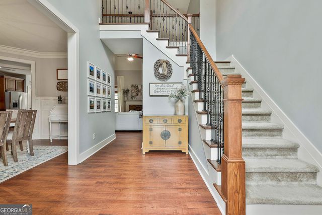 34 Hammock Ridge Drive, Newnan, GA 30265