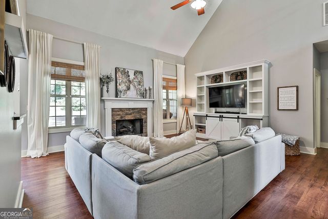 34 Hammock Ridge Drive, Newnan, GA 30265