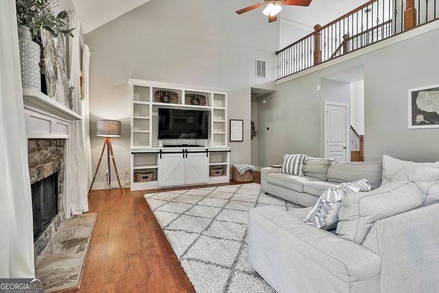 34 Hammock Ridge Drive, Newnan, GA 30265