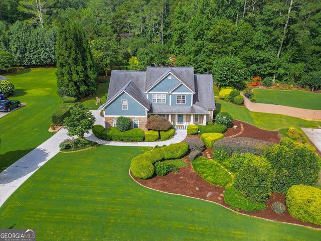 34 Hammock Ridge Drive, Newnan, GA 30265
