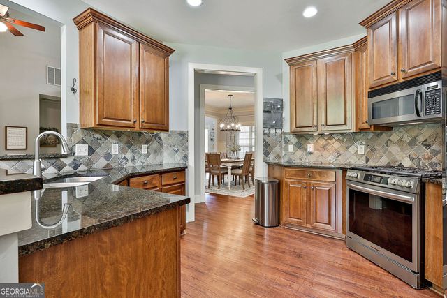 34 Hammock Ridge Drive, Newnan, GA 30265