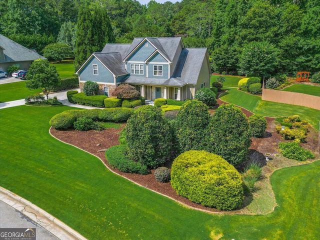 34 Hammock Ridge Drive, Newnan, GA 30265