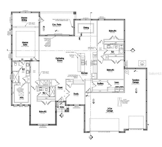 5204 BAKER AVENUE, Orlando, FL 32833