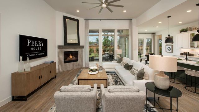 15670 Audubon Park Drive, Magnolia, TX 77354