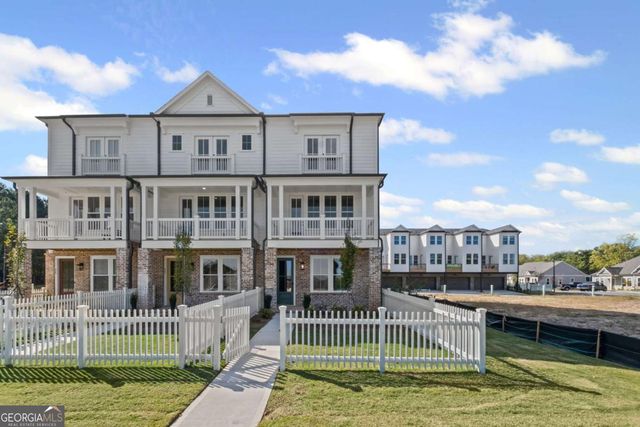 217 Village Overlook H3, Canton, GA 30114