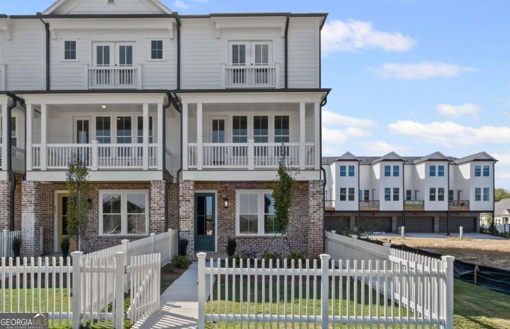 217 Village Overlook H3, Canton, GA 30114