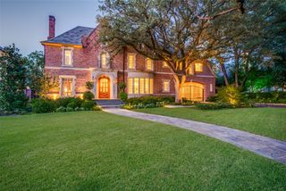 3820 Potomac Avenue, Highland Park, TX 75205