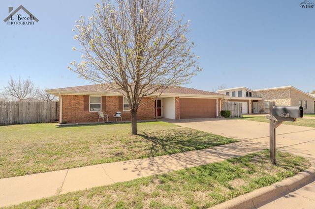 4317 GREENRIDGE, Wichita Falls, TX 76306