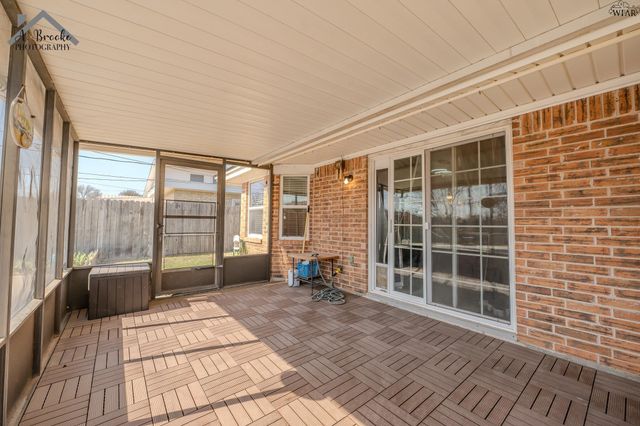 4317 GREENRIDGE, Wichita Falls, TX 76306