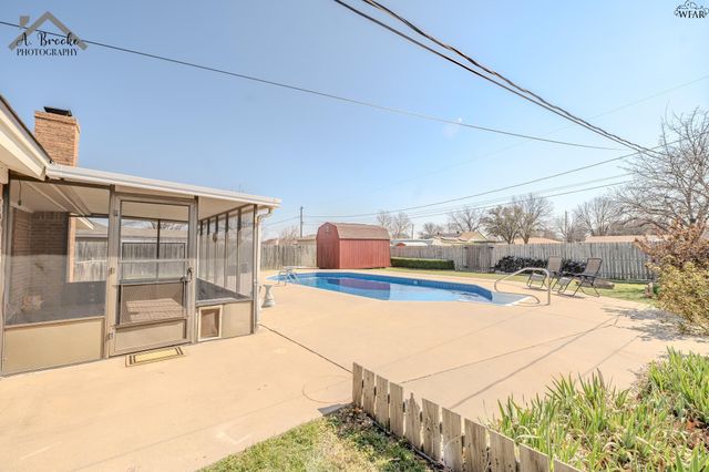 4317 GREENRIDGE, Wichita Falls, TX 76306