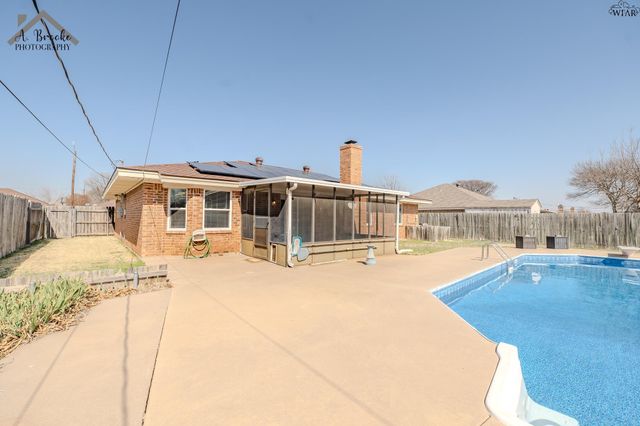 4317 GREENRIDGE, Wichita Falls, TX 76306