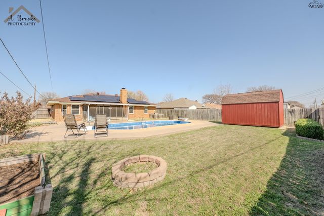 4317 GREENRIDGE, Wichita Falls, TX 76306