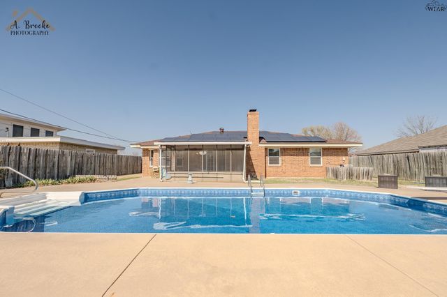 4317 GREENRIDGE, Wichita Falls, TX 76306