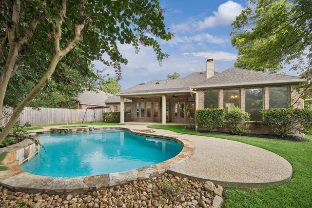 34 N Lansdowne Circle, The Woodlands, TX 77382