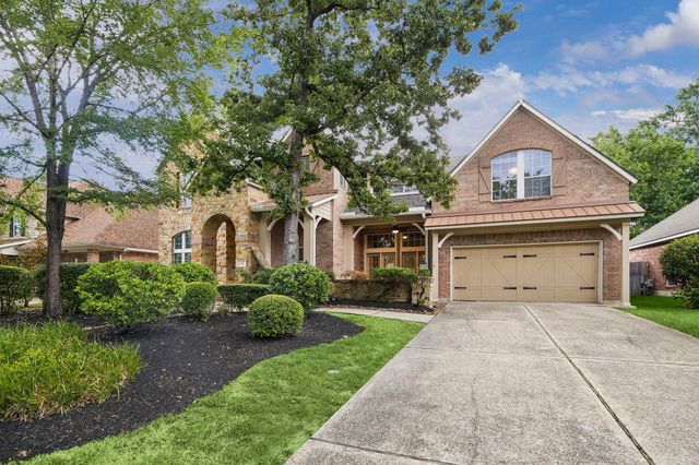 34 N Lansdowne Circle, The Woodlands, TX 77382