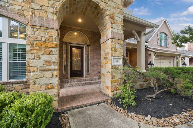 34 N Lansdowne Circle, The Woodlands, TX 77382