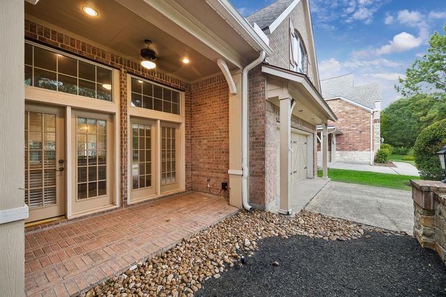 34 N Lansdowne Circle, The Woodlands, TX 77382