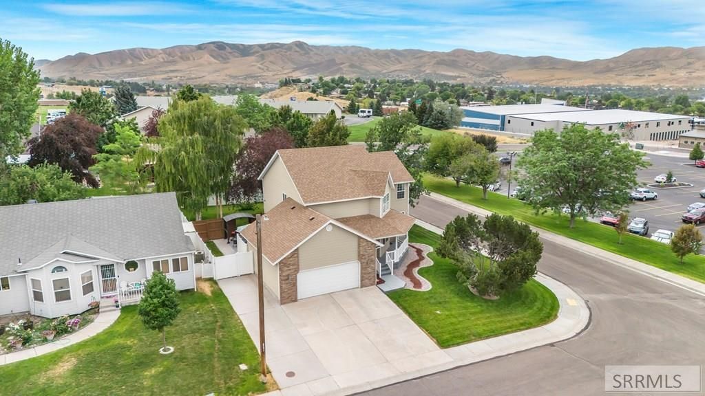 Image 33 of property listing at 1617 Calico Circle, Pocatello, ID 83201