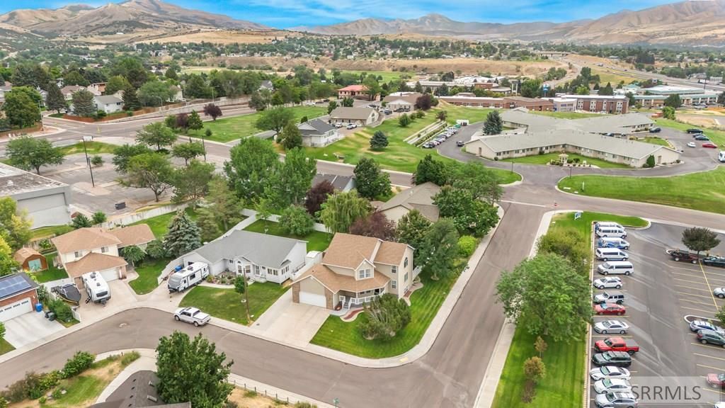 Image 34 of property listing at 1617 Calico Circle, Pocatello, ID 83201