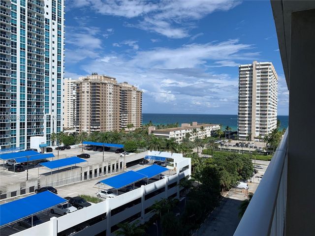 1965 S Ocean Dr 8H, Hallandale Beach, FL 33009