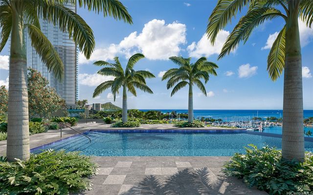 1000 Ala Moana Boulevard 3307, Honolulu, HI 96814