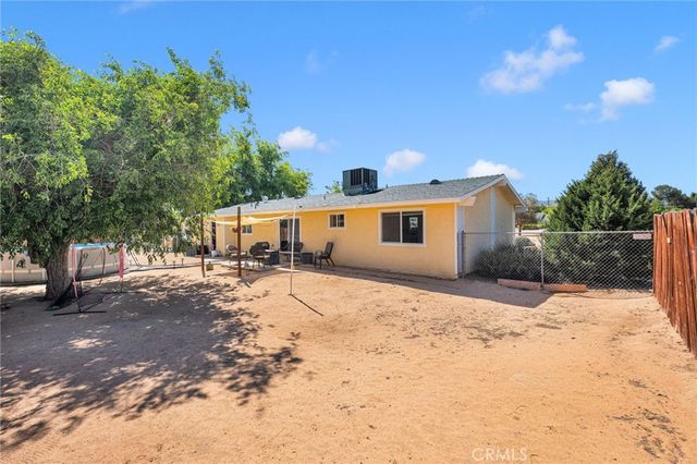 21110 Multnomah, Apple Valley, CA 92308