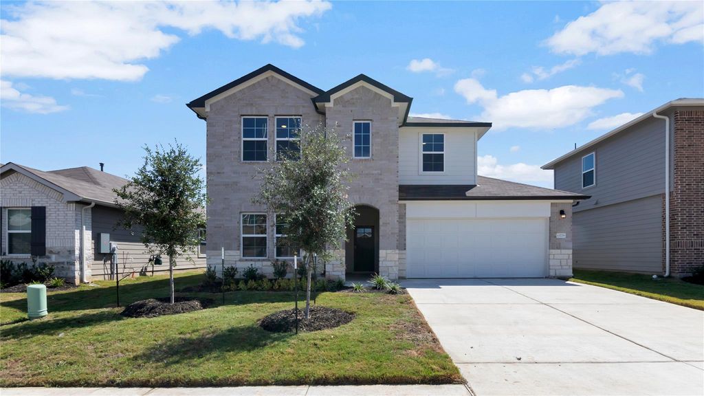 20816 Alcala TER, Manor, TX 78653
