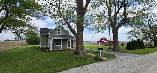 4719 N 800 E, Lafayette, IN 47905