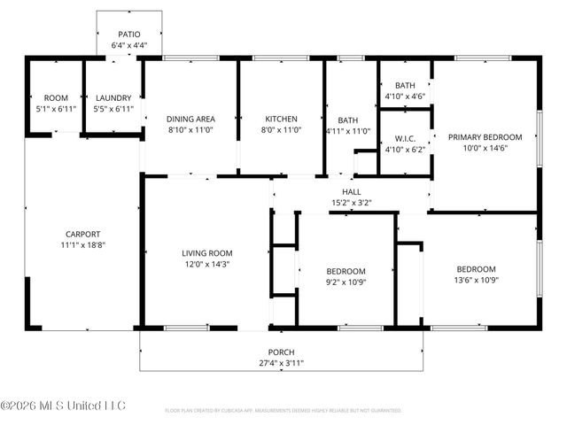 117 James Monroe Place, Jackson, MS 39213