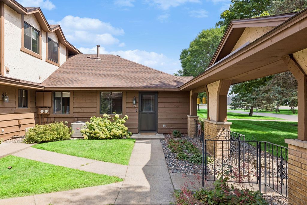 23 126th Lane NW, Coon Rapids, MN 55448 — exterior
