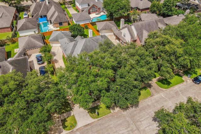 23207 Greenrush Drive, Katy, TX 77494