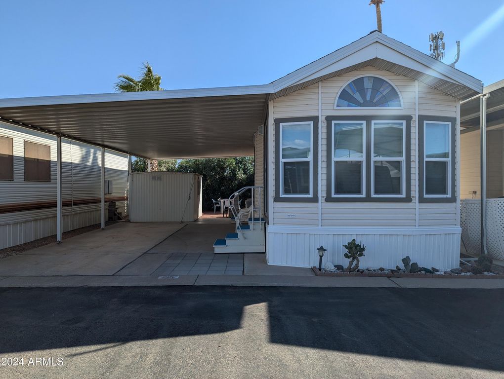 215 E PALO VERDE Lane, Florence, AZ 85132