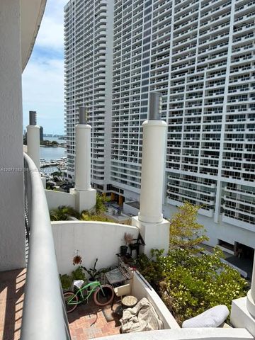 1750 N Bayshore Drive 1216, Miami, FL 33132