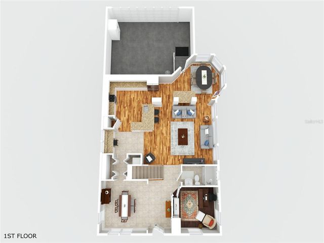 204 NORFOLK PLACE, Celebration, FL 34747