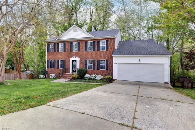 109 Trafalgar CT, Williamsburg, VA 23185