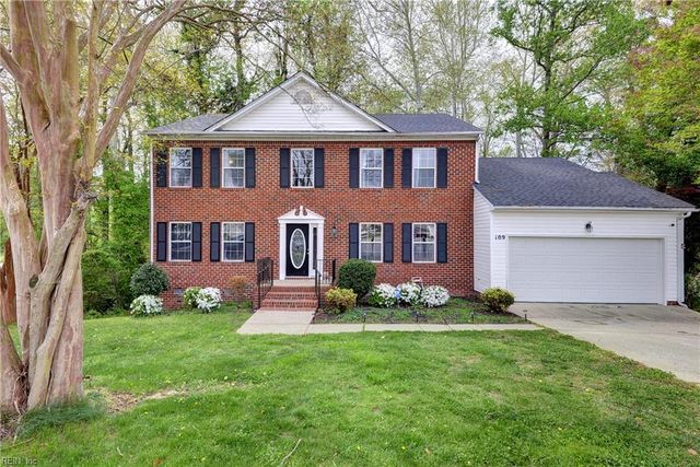 109 Trafalgar CT, Williamsburg, VA 23185